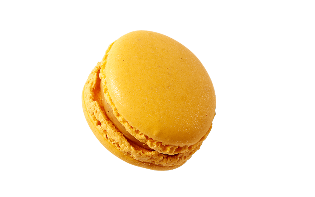 Lemon Macarons